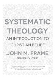 Systematic Theology