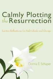 Calmly Plotting the Resurrection