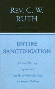 Entire Sanctification