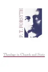 Theology in Church and State