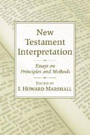 New Testament Interpretation