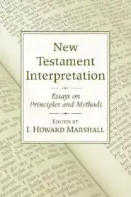 New Testament Interpretation