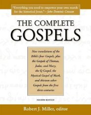 The Complete Gospels