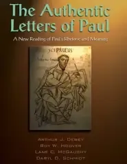 The Authentic Letters of Paul