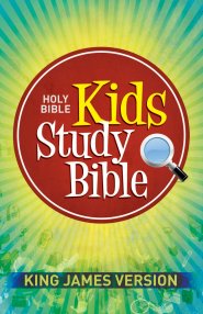 KJV Kids Study Bible