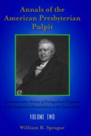 Annals of the Presbyterian Pulpit