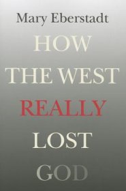 How the West Really Lost God: A New Theory of Secularization