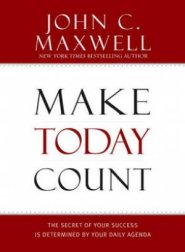 Make Today Count