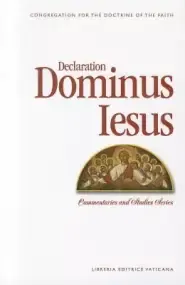 Declaration Dominus Iesus