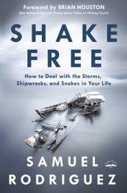 Shake Free: How to Deal with the Storms, Shipwrecks, and Snakes in Your Life