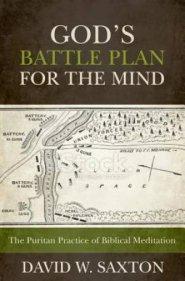 God's Battle Plan For The Mind