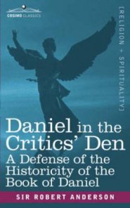 Daniel In The Critics' Den