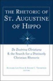 The Rhetoric of St.Augustine of Hippo