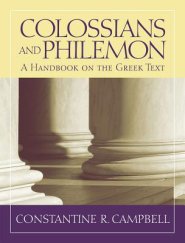 Colossians and Philemon