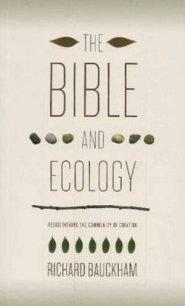 The Bible & Ecology