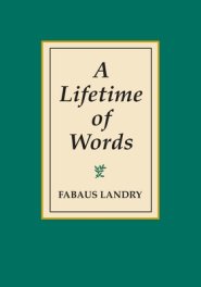 A Lifetime of Words