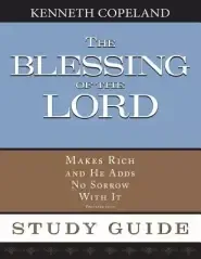 Blessing of The Lord Study Guide