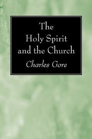 The Holy Spirit and the Church