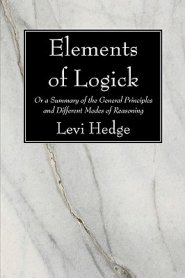 Elements of Logick