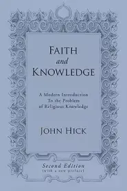 Faith And Knowledge