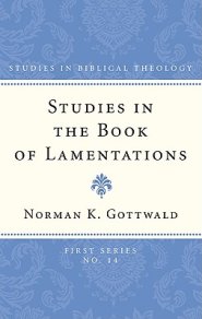 Studies in the Book of Lamentations