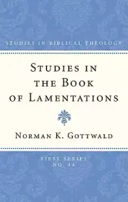 Studies in the Book of Lamentations