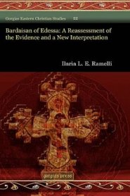 Bardaisan of Edessa: A Reassessment of the Evidence and a New Interpretation