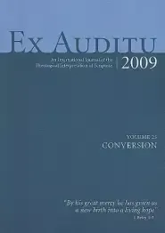 Ex Auditu - Volume 25