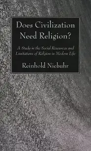 Does Civilization Need Religion?