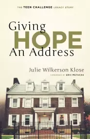 Giving Hope An Address