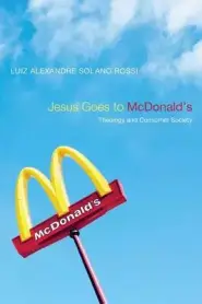 Jesus Goes to McDonald's