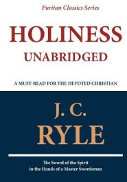 Holiness (Unabridged)