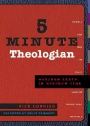 5 Minute Theologian