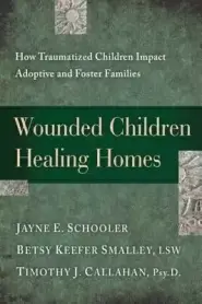 Wounded Children, Healing Homes