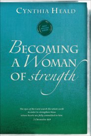 Becoming a Woman of Strength