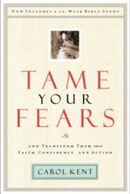 Tame Your Fears