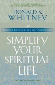 Simplify Your Spiritual Life