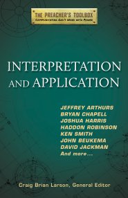 Interpretation and Application