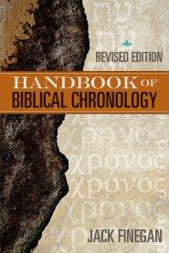 The Handbook of Biblical Chronology