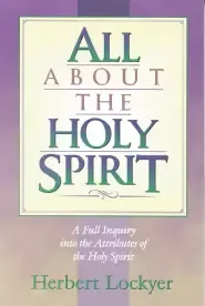 All about the Holy Spirit