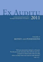 Ex Auditu - Volume 27