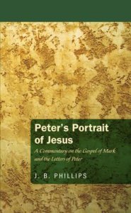 Peter's Portrait of Jesus