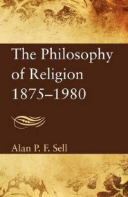 The Philosophy of Religion, 1875-1980