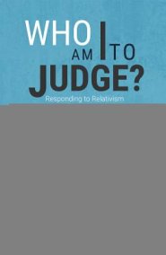 Who am I to Judge?