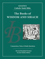 Wisdom and Sirach