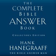 Complete Bible Answer Book