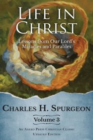 Life in Christ Vol 3: Lessons from Our Lord's Miracles and Parables