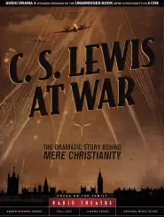 C S Lewis At War Audio Book