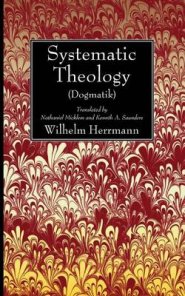 Systematic Theology (Dogmatik)