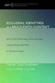 Ecclesial Identities in a Multi-Faith Context